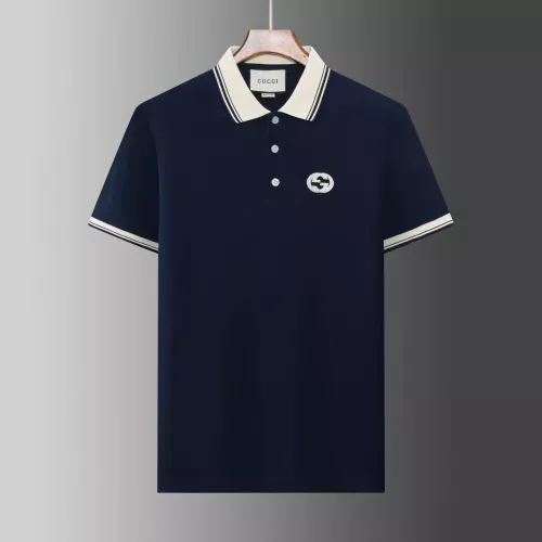 Gucci T-Shirts Short Sleeved For Men #1328148