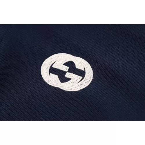 Cheap Gucci T-Shirts Short Sleeved For Men #1328148 Replica Wholesale [$39.00 USD] [ITEM#1328148] on Replica Gucci T-Shirts