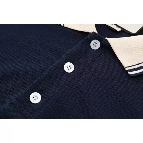 Cheap Gucci T-Shirts Short Sleeved For Men #1328148 Replica Wholesale [$39.00 USD] [ITEM#1328148] on Replica Gucci T-Shirts