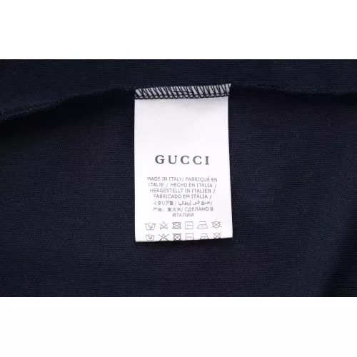 Cheap Gucci T-Shirts Short Sleeved For Men #1328148 Replica Wholesale [$39.00 USD] [ITEM#1328148] on Replica Gucci T-Shirts