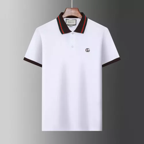 Gucci T-Shirts Short Sleeved For Men #1328149