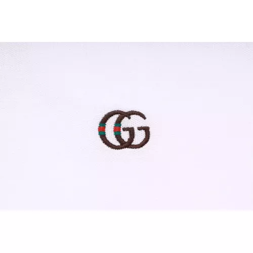 Cheap Gucci T-Shirts Short Sleeved For Men #1328149 Replica Wholesale [$39.00 USD] [ITEM#1328149] on Replica Gucci T-Shirts