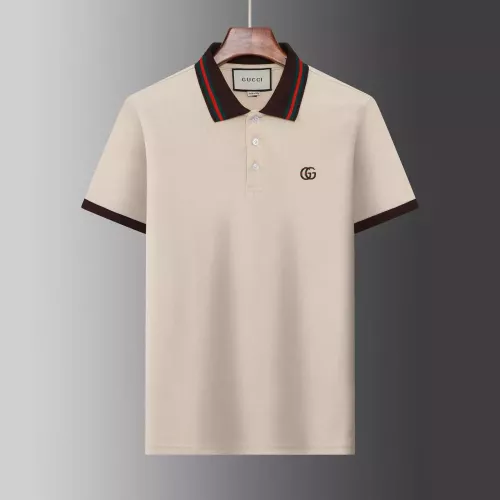 Gucci T-Shirts Short Sleeved For Men #1328150