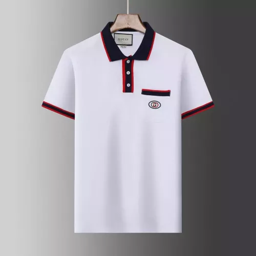Gucci T-Shirts Short Sleeved For Men #1328152