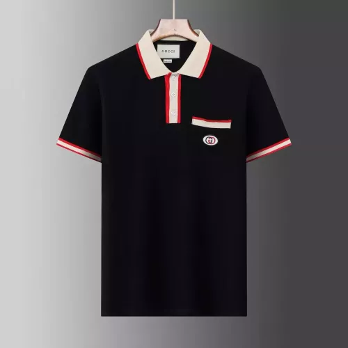 Gucci T-Shirts Short Sleeved For Men #1328154
