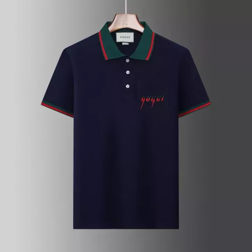 Gucci T-Shirts Short Sleeved For Men #1328156