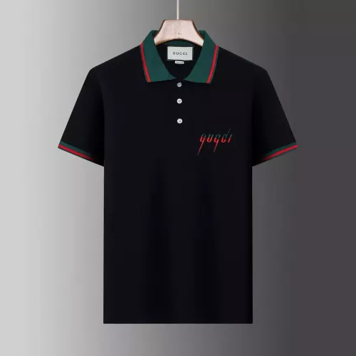 Gucci T-Shirts Short Sleeved For Men #1328157