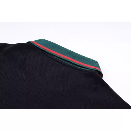 Cheap Gucci T-Shirts Short Sleeved For Men #1328157 Replica Wholesale [$39.00 USD] [ITEM#1328157] on Replica Gucci T-Shirts