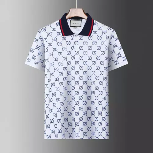 Gucci T-Shirts Short Sleeved For Men #1328158