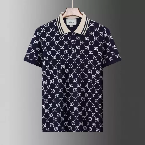 Gucci T-Shirts Short Sleeved For Men #1328160