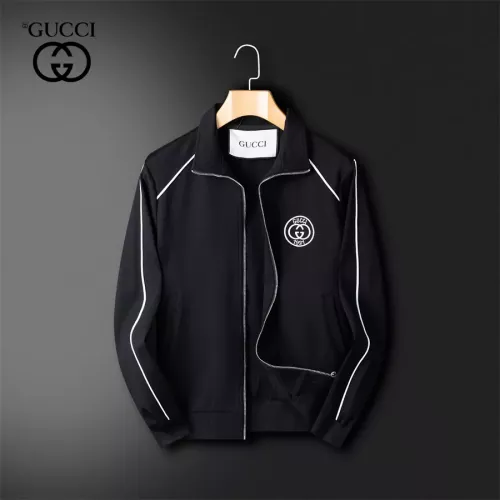 Cheap Gucci Tracksuits Long Sleeved For Men #1328161 Replica Wholesale [$85.00 USD] [ITEM#1328161] on Replica Gucci Tracksuits