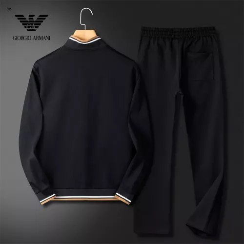 Cheap Armani Tracksuits Long Sleeved For Men #1328163 Replica Wholesale [$85.00 USD] [ITEM#1328163] on Replica Armani Tracksuits