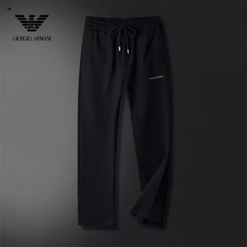 Cheap Armani Tracksuits Long Sleeved For Men #1328163 Replica Wholesale [$85.00 USD] [ITEM#1328163] on Replica Armani Tracksuits