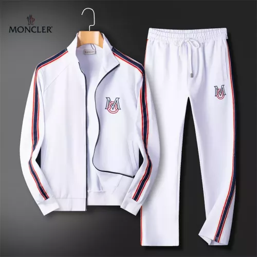 Moncler Tracksuits Long Sleeved For Men #1328164