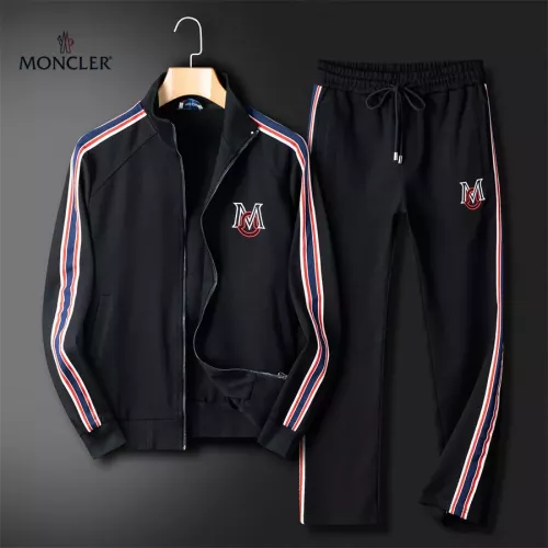 Moncler Tracksuits Long Sleeved For Men #1328165