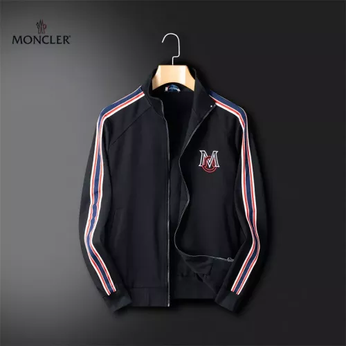 Cheap Moncler Tracksuits Long Sleeved For Men #1328165 Replica Wholesale [$85.00 USD] [ITEM#1328165] on Replica Moncler Tracksuits