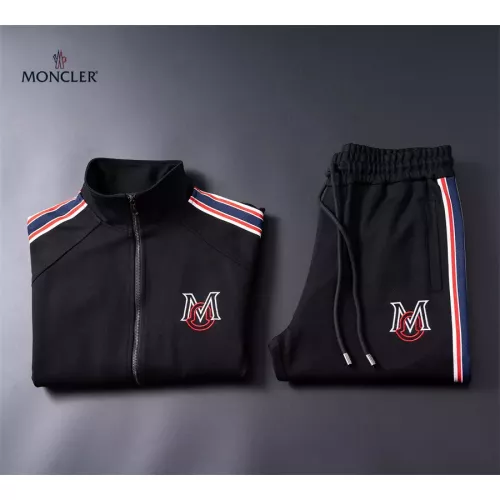 Cheap Moncler Tracksuits Long Sleeved For Men #1328165 Replica Wholesale [$85.00 USD] [ITEM#1328165] on Replica Moncler Tracksuits