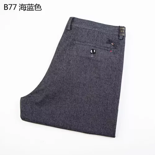 Cheap Burberry Pants For Men #1328167 Replica Wholesale [$40.00 USD] [ITEM#1328167] on Replica Burberry Pants