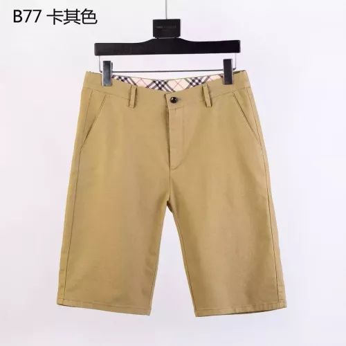 Burberry Pants For Men #1328168