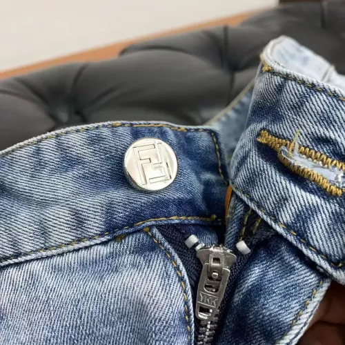 Cheap Fendi Jeans For Men #1328170 Replica Wholesale [$40.00 USD] [ITEM#1328170] on Replica Fendi Jeans