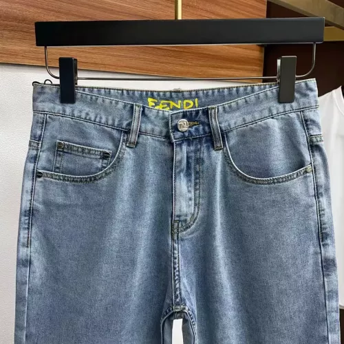 Cheap Fendi Jeans For Men #1328170 Replica Wholesale [$40.00 USD] [ITEM#1328170] on Replica Fendi Jeans