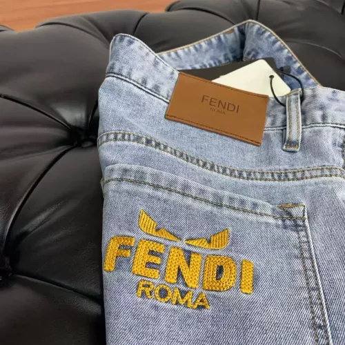 Cheap Fendi Jeans For Men #1328170 Replica Wholesale [$40.00 USD] [ITEM#1328170] on Replica Fendi Jeans