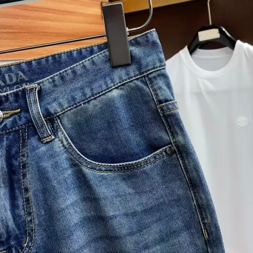 Cheap Prada Jeans For Men #1328171 Replica Wholesale [$40.00 USD] [ITEM#1328171] on Replica Prada Jeans