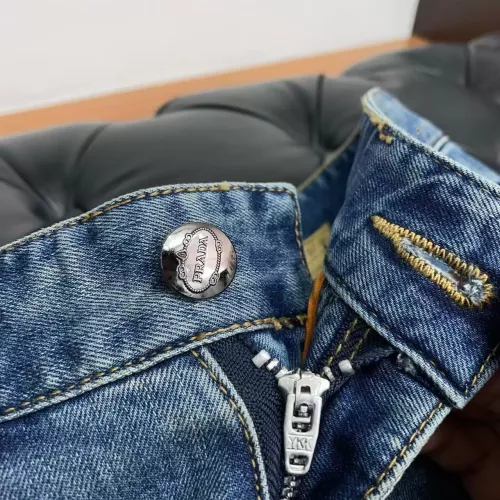 Cheap Prada Jeans For Men #1328171 Replica Wholesale [$40.00 USD] [ITEM#1328171] on Replica Prada Jeans