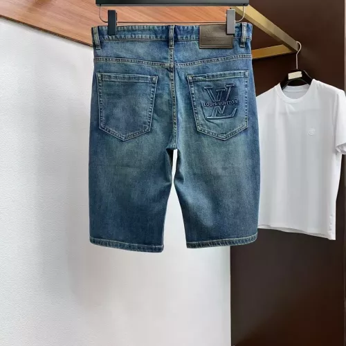 Cheap Louis Vuitton LV Jeans For Men #1328172 Replica Wholesale [$40.00 USD] [ITEM#1328172] on Replica Louis Vuitton LV Jeans
