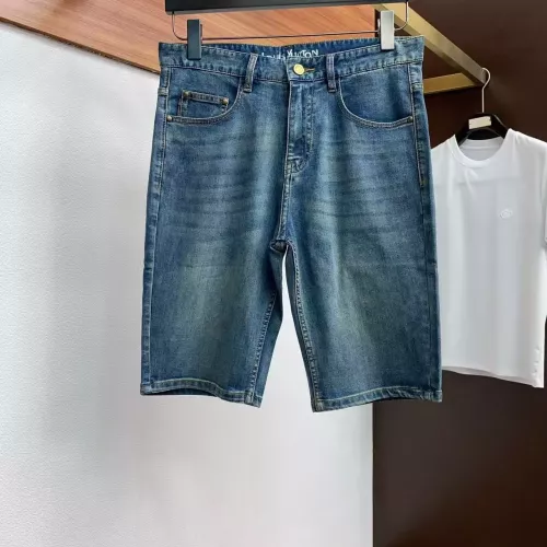 Cheap Louis Vuitton LV Jeans For Men #1328172 Replica Wholesale [$40.00 USD] [ITEM#1328172] on Replica Louis Vuitton LV Jeans