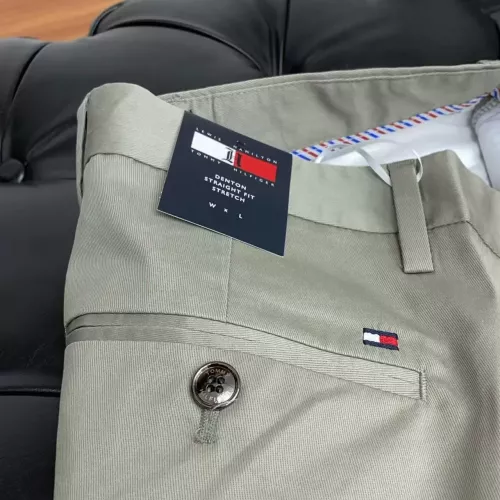 Cheap Thom Browne TB Pants For Men #1328179 Replica Wholesale [$45.00 USD] [ITEM#1328179] on Replica Thom Browne TB Pants