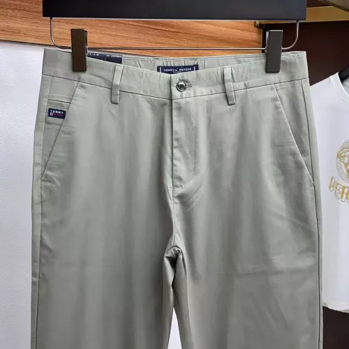 Cheap Thom Browne TB Pants For Men #1328179 Replica Wholesale [$45.00 USD] [ITEM#1328179] on Replica Thom Browne TB Pants