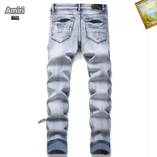 Cheap Amiri Jeans For Men #1328184 Replica Wholesale [$48.00 USD] [ITEM#1328184] on Replica Amiri Jeans