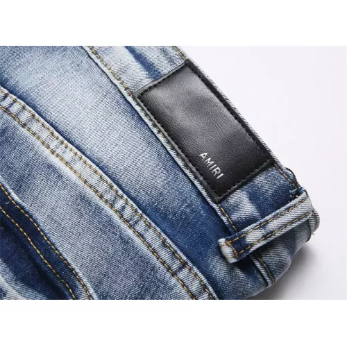 Cheap Amiri Jeans For Men #1328184 Replica Wholesale [$48.00 USD] [ITEM#1328184] on Replica Amiri Jeans