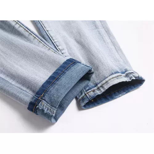 Cheap Amiri Jeans For Men #1328184 Replica Wholesale [$48.00 USD] [ITEM#1328184] on Replica Amiri Jeans