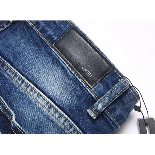 Cheap Amiri Jeans For Men #1328185 Replica Wholesale [$48.00 USD] [ITEM#1328185] on Replica Amiri Jeans