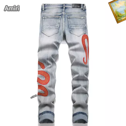 Cheap Amiri Jeans For Men #1328186 Replica Wholesale [$48.00 USD] [ITEM#1328186] on Replica Amiri Jeans