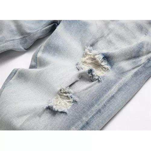 Cheap Amiri Jeans For Men #1328186 Replica Wholesale [$48.00 USD] [ITEM#1328186] on Replica Amiri Jeans