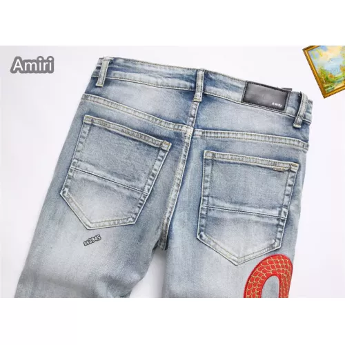 Cheap Amiri Jeans For Men #1328186 Replica Wholesale [$48.00 USD] [ITEM#1328186] on Replica Amiri Jeans