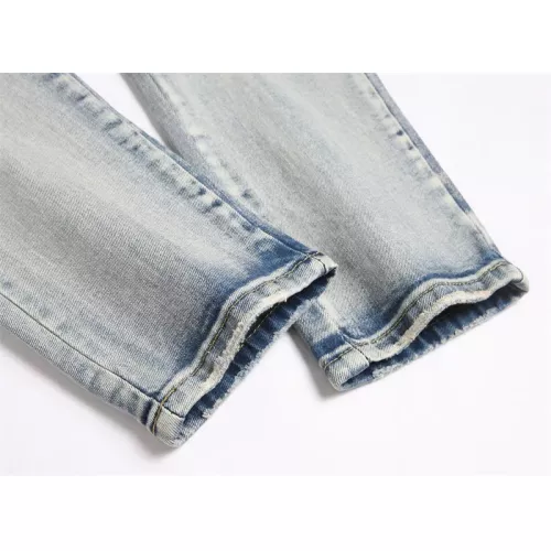 Cheap Amiri Jeans For Men #1328186 Replica Wholesale [$48.00 USD] [ITEM#1328186] on Replica Amiri Jeans