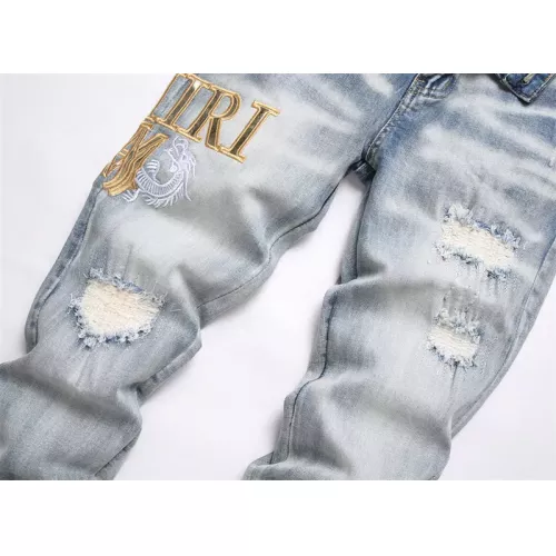 Cheap Amiri Jeans For Men #1328187 Replica Wholesale [$48.00 USD] [ITEM#1328187] on Replica Amiri Jeans