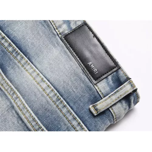 Cheap Amiri Jeans For Men #1328187 Replica Wholesale [$48.00 USD] [ITEM#1328187] on Replica Amiri Jeans