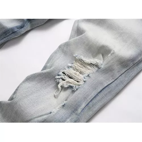 Cheap Amiri Jeans For Men #1328188 Replica Wholesale [$48.00 USD] [ITEM#1328188] on Replica Amiri Jeans