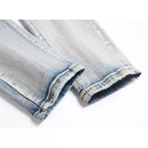 Cheap Amiri Jeans For Men #1328188 Replica Wholesale [$48.00 USD] [ITEM#1328188] on Replica Amiri Jeans