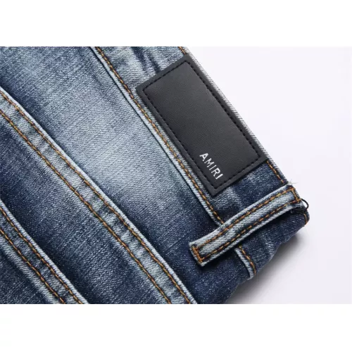 Cheap Amiri Jeans For Men #1328190 Replica Wholesale [$48.00 USD] [ITEM#1328190] on Replica Amiri Jeans