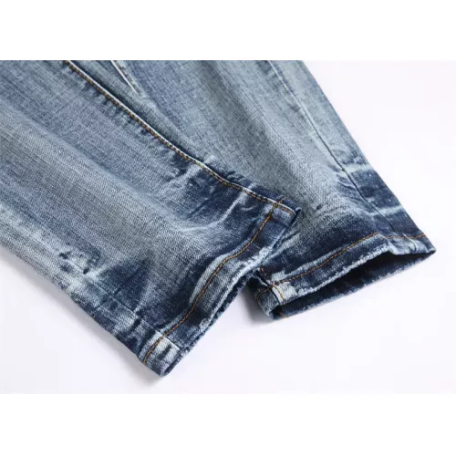 Cheap Amiri Jeans For Men #1328190 Replica Wholesale [$48.00 USD] [ITEM#1328190] on Replica Amiri Jeans