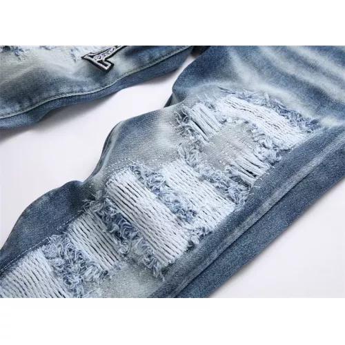 Cheap Amiri Jeans For Men #1328191 Replica Wholesale [$48.00 USD] [ITEM#1328191] on Replica Amiri Jeans