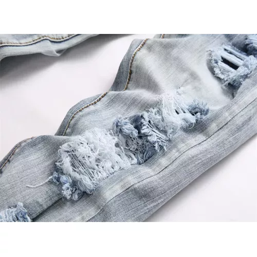 Cheap Amiri Jeans For Men #1328192 Replica Wholesale [$48.00 USD] [ITEM#1328192] on Replica Amiri Jeans