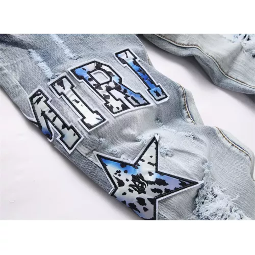 Cheap Amiri Jeans For Men #1328192 Replica Wholesale [$48.00 USD] [ITEM#1328192] on Replica Amiri Jeans