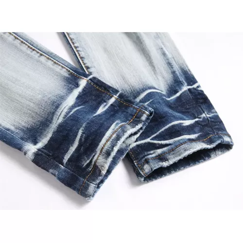 Cheap Amiri Jeans For Men #1328192 Replica Wholesale [$48.00 USD] [ITEM#1328192] on Replica Amiri Jeans